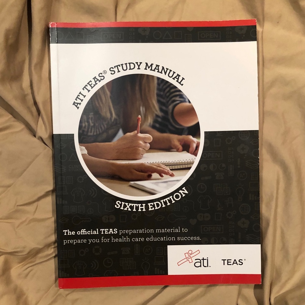Nursing TEAS Test Practice Book